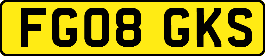 FG08GKS