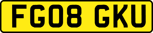 FG08GKU