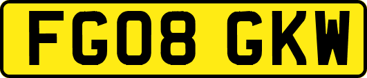 FG08GKW