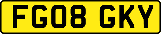 FG08GKY