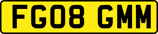 FG08GMM