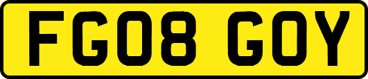 FG08GOY