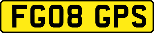 FG08GPS