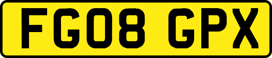 FG08GPX