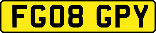 FG08GPY