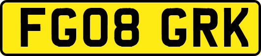 FG08GRK