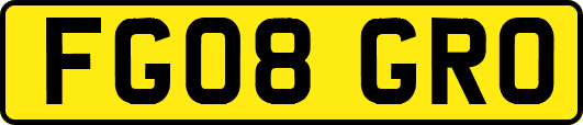 FG08GRO