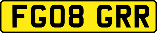 FG08GRR