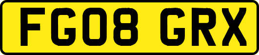 FG08GRX