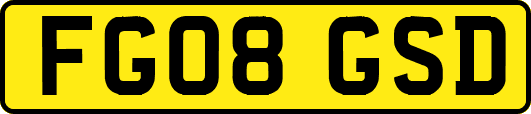FG08GSD