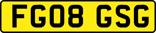 FG08GSG