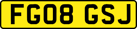 FG08GSJ