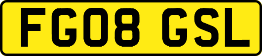 FG08GSL