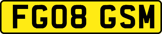 FG08GSM