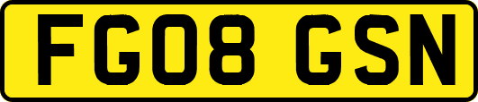 FG08GSN