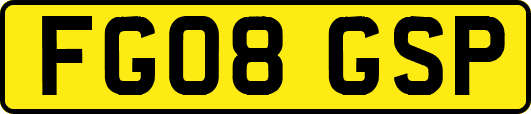 FG08GSP