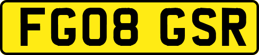 FG08GSR