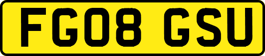 FG08GSU