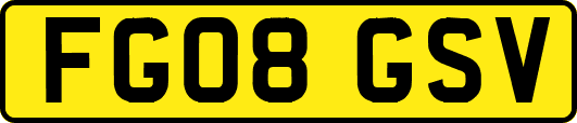 FG08GSV