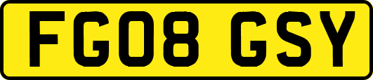 FG08GSY