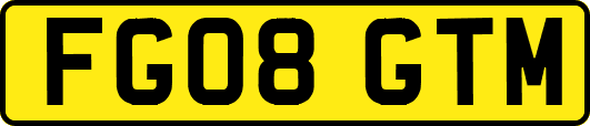 FG08GTM