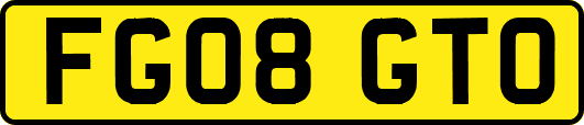 FG08GTO