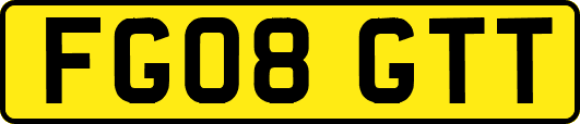 FG08GTT