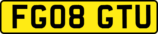 FG08GTU