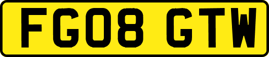 FG08GTW