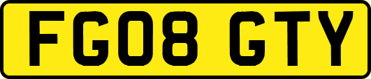 FG08GTY