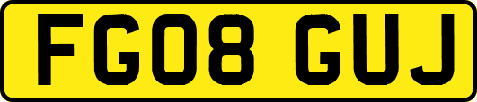FG08GUJ
