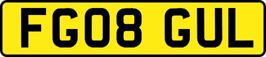 FG08GUL