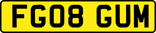 FG08GUM