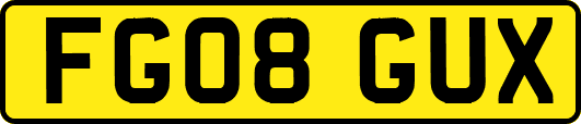 FG08GUX