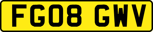 FG08GWV