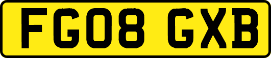 FG08GXB