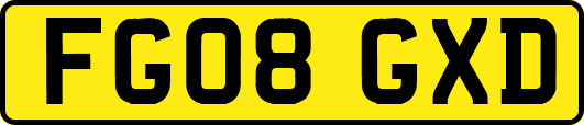 FG08GXD