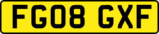 FG08GXF