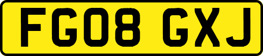 FG08GXJ