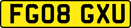FG08GXU
