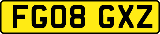FG08GXZ
