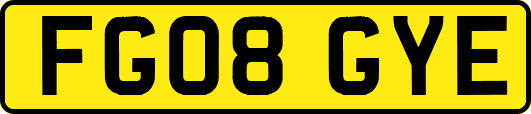 FG08GYE