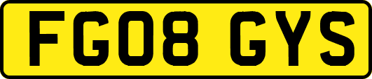 FG08GYS