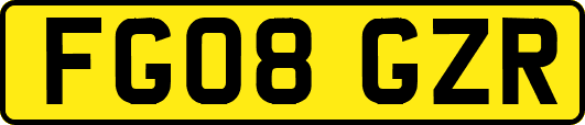 FG08GZR