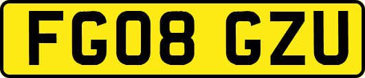 FG08GZU