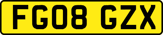 FG08GZX