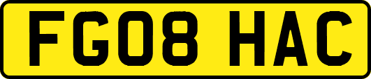 FG08HAC
