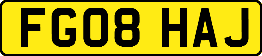 FG08HAJ