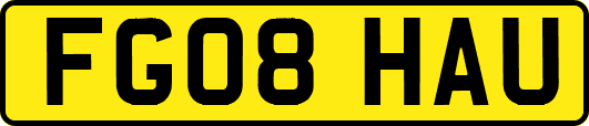 FG08HAU
