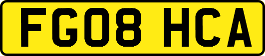 FG08HCA
